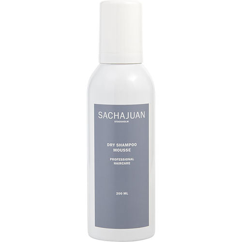 Sachajuansachajuandry Shampoo Mousse 6.7 Oz