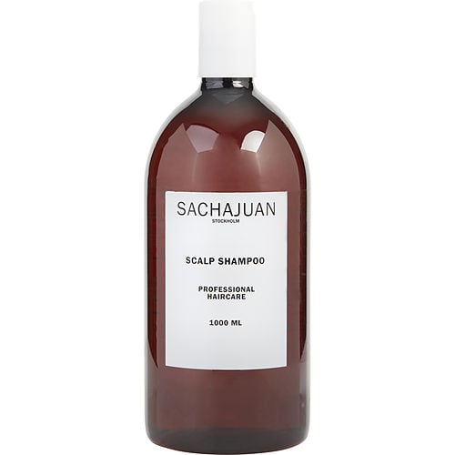 Sachajuansachajuanscalp Shampoo 33.8 Oz