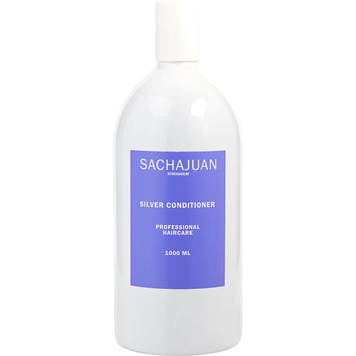 Sachajuansachajuansilver Conditioner 33.8 Oz