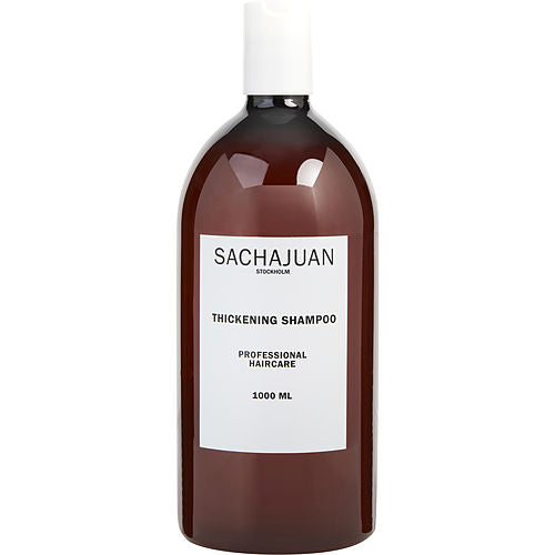 Sachajuansachajuanthickening Shampoo 33.8 Oz