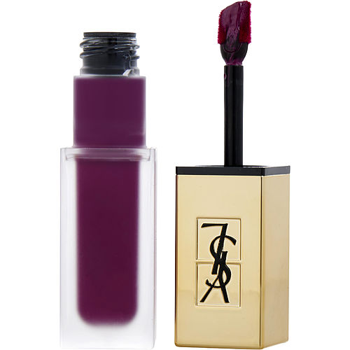 Yves Saint Laurentyves Saint Laurenttatouage Couture Matte Stain - # 4 Purple Identity --6Ml/0.2Oz