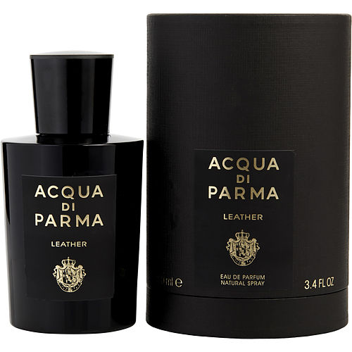 Acqua Di Parma Acqua Di Parma Leather Eau De Parfum Spray 3.4 Oz