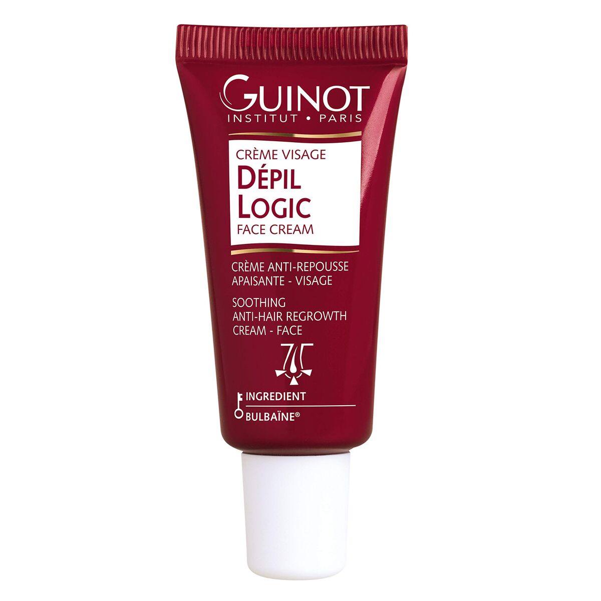 Facial Cream Guinot Dépil Logic 15 ml