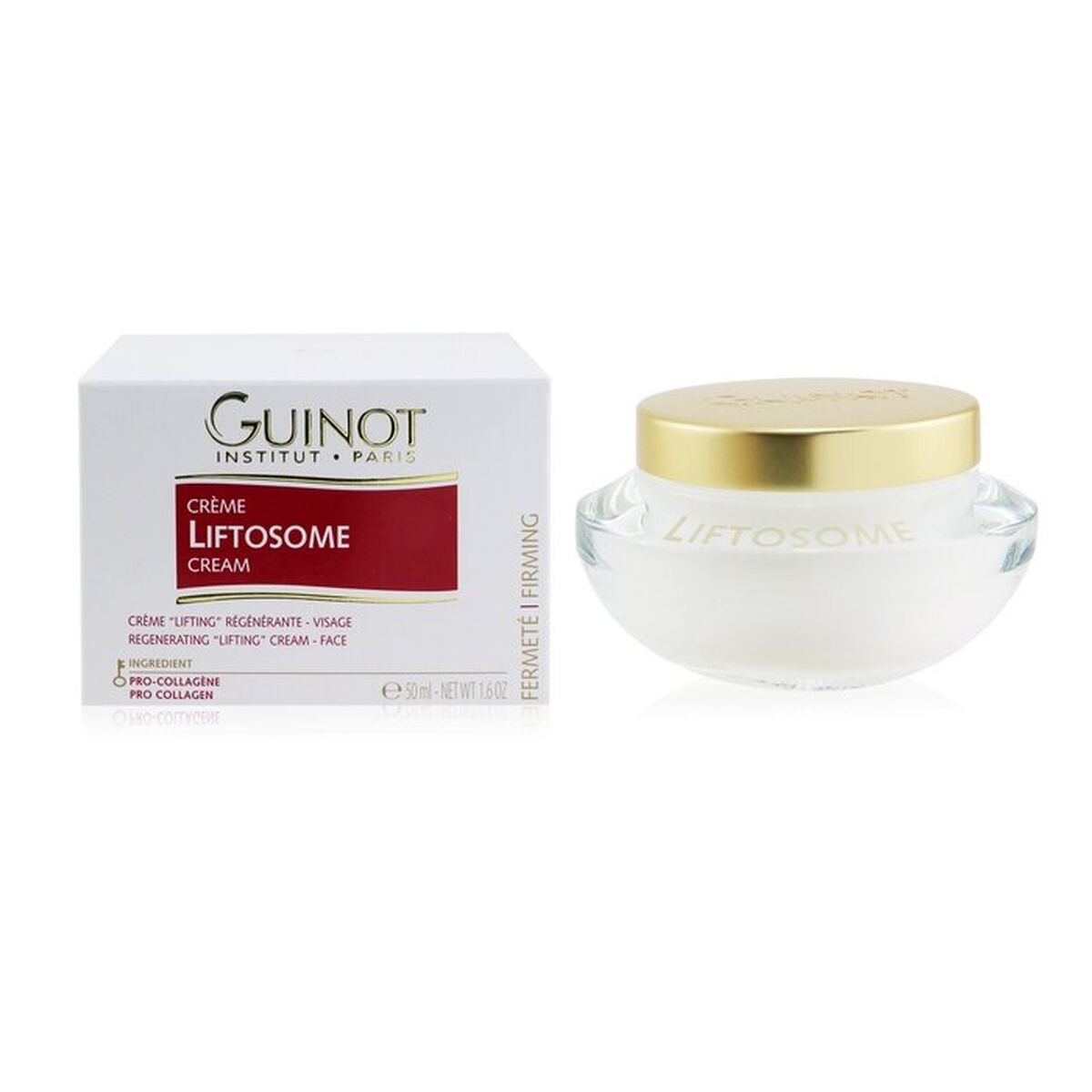 Facial Cream Guinot Liftosome 50 ml Firming