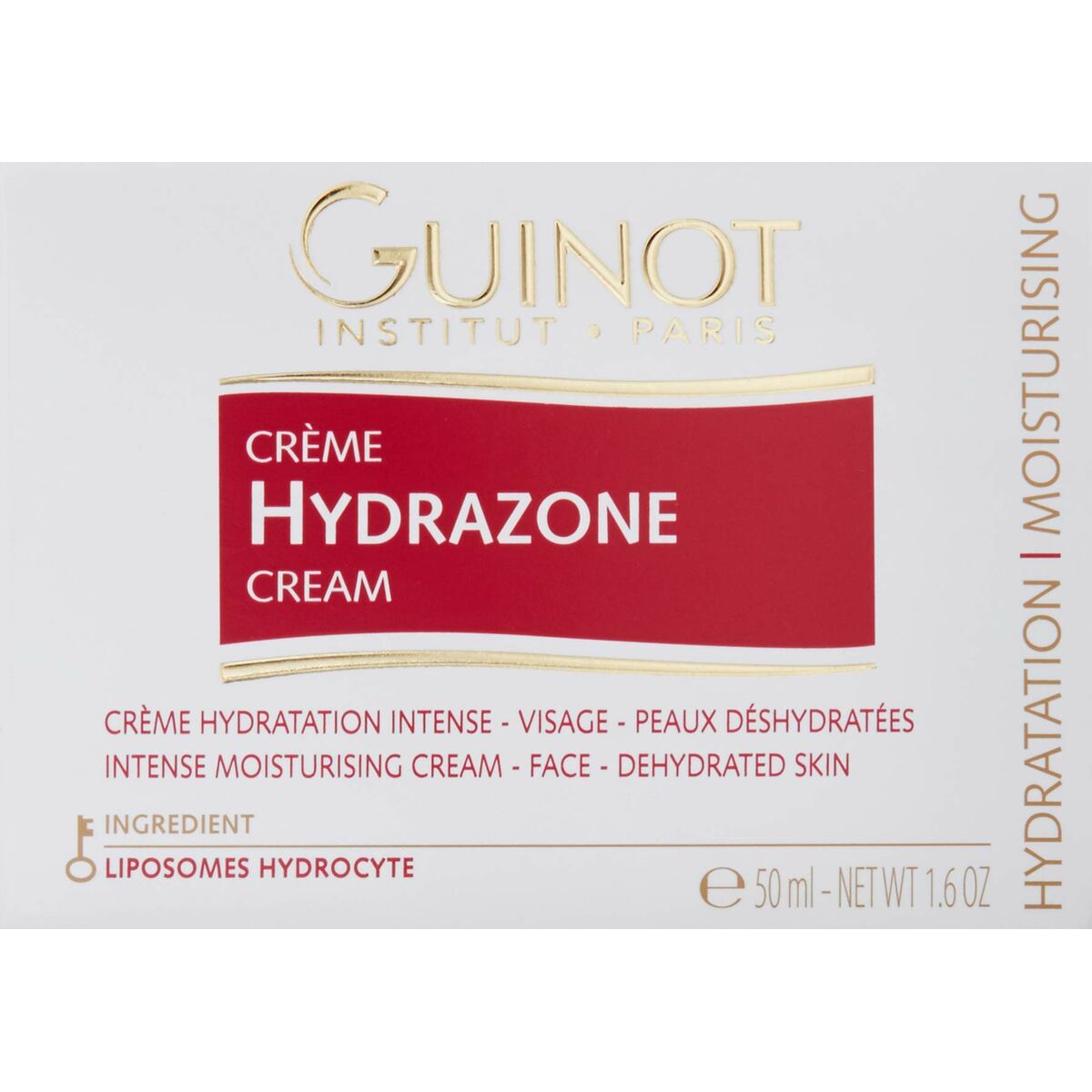 Facial Cream Guinot Hydrazone 50 ml