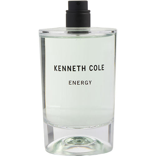 Kenneth Cole Kenneth Cole Energy Edt Spray 3.4 Oz *Tester