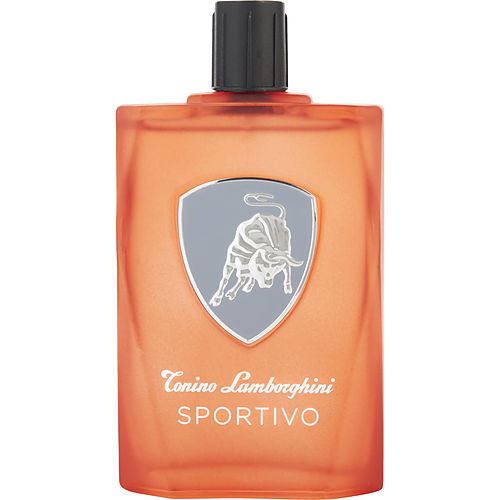 Tonino Lamborghinilamborghini Sportivoedt Spray 4.2 Oz *Tester