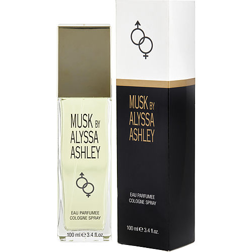 Alyssa Ashley Alyssa Ashley Musk Eau Parfumee Cologne Spray 3.4 Oz