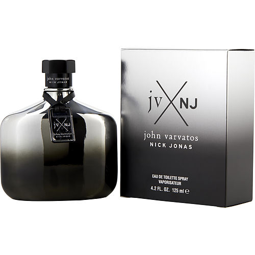 John Varvatosjv X Nj John Varvatos Nick Jonas Silveredt Spray 4.2 Oz