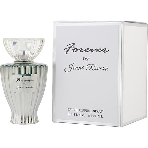 Jenni Rivera Forever By Jenni Rivera Eau De Parfum Spray 3.3 Oz