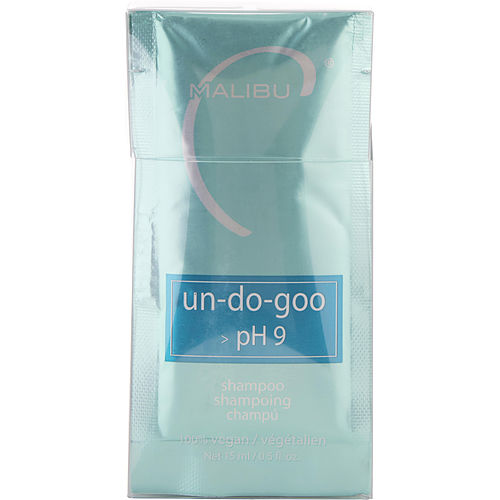 Malibu Hair Care Malibu Hair Care Un Do Goo Ph 9 Shampoo Box Of 12 (0.5 Oz Packets) For Unisex