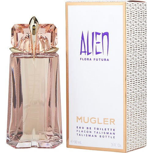 Thierry Mugler Alien Flora Futura Edt Spray 3 Oz For Women