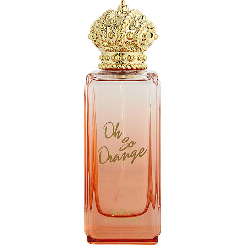 Juicy Couturejuicy Couture Oh So Orangeedt Spray 2.5 Oz *Tester