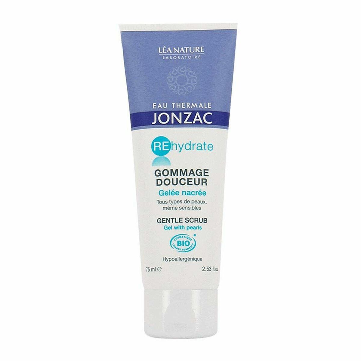 Exfoliating Cream Reydrate Eau Thermale Jonzac 13418A 75 ml