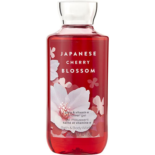 Bath & Body Worksbath & Body Worksjapanese Cherry Blossom Shower Gel 10 Oz