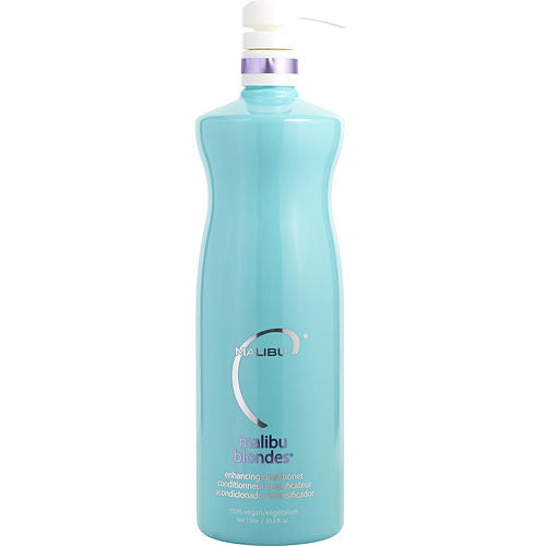 Malibu Hair Caremalibu Hair Caremalibu Blondes Enhancing Conditioner 33.8 Oz