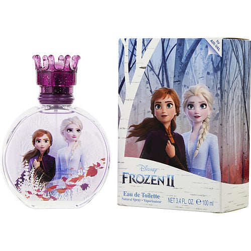 Disney Frozen 2 Disney Edt Spray 3.4 Oz