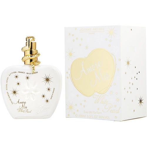 Jeanne Arthesamore Mio White Pearleau De Parfum Spray 3.3 Oz