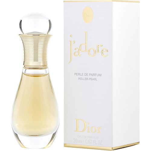 Christian Dior Jadore Eau De Parfum Roller Pearl 0.68 Oz