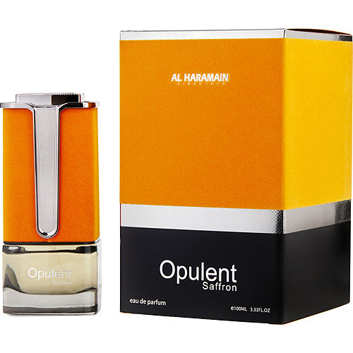 Al Haramainal Haramain Opulent Saffroneau De Parfum Spray 3.3 Oz