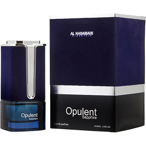 Al Haramainal Haramain Opulent Sapphireeau De Parfum Spray 3.3 Oz