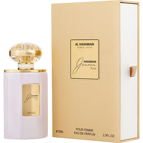 Al Haramainal Haramain Junoon Roseeau De Parfum Spray 2.5 Oz