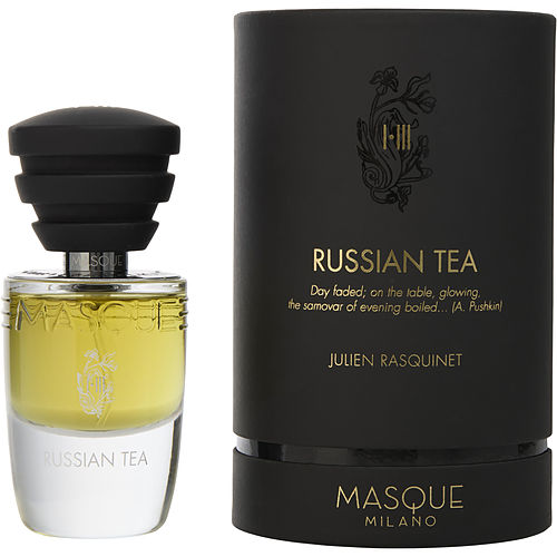 Masque Milanomasque Russian Teaeau De Parfum Spray 1.18 Oz