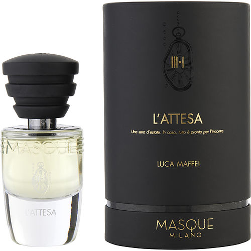 Masque Milanomasque L'Attesaeau De Parfum Spray 1.18 Oz