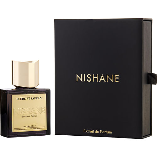 Nishane Nishane Suede Et Safran Extrait De Parfum Spray 1.7 Oz