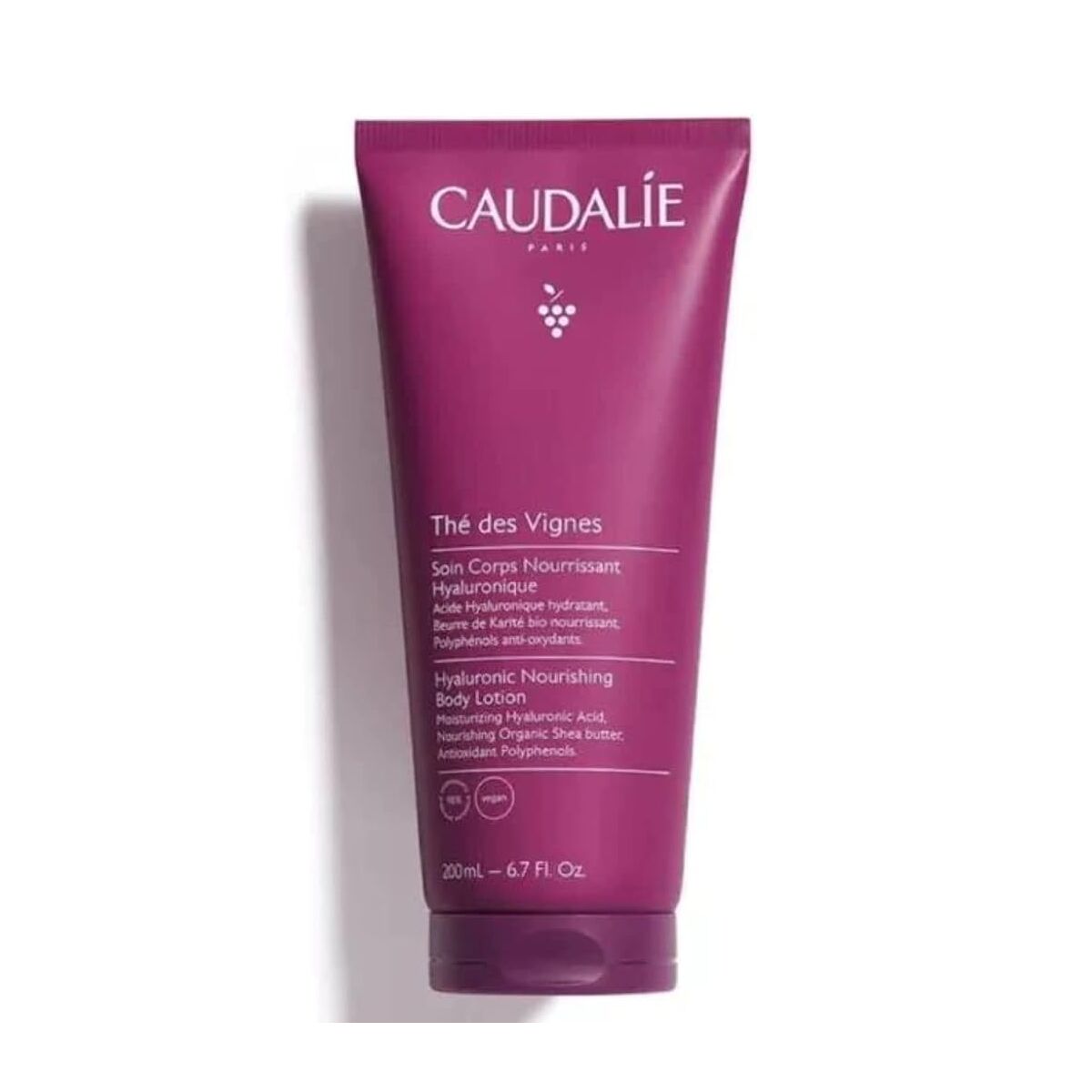 Body Lotion Caudalie THÉ DES VIGNES 200 ml