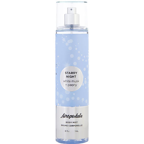 Aeropostaleaeropostale Starry Nightbody Mist 8 Oz