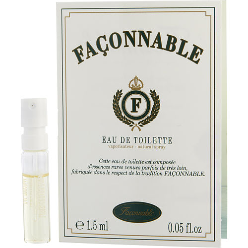 Faconnable Faconnable Edt Spray Vial