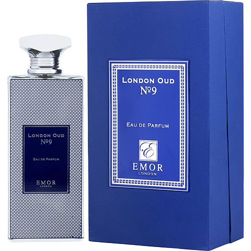Emor London Emor London Oud No. 9 Eau De Parfum Spray 4.2 Oz