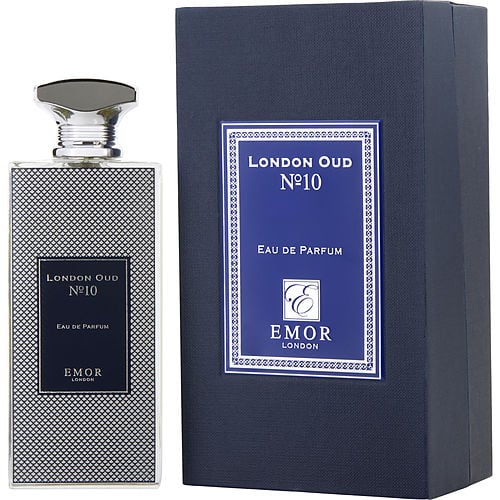 Emor London Emor London Oud No. 10 Eau De Parfum Spray 4.2 Oz