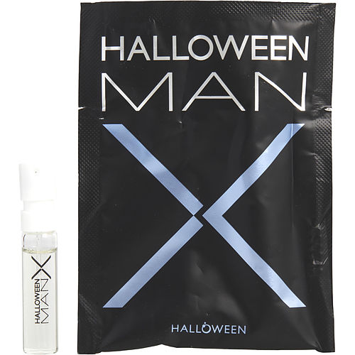 Jesus Del Pozo Halloween Man X Edt Vial On Card