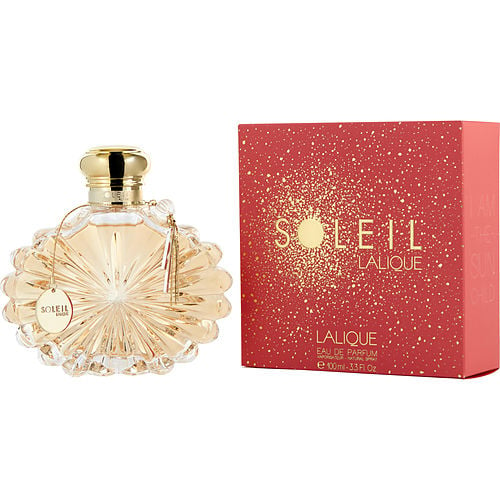 Laliquelalique Soleileau De Parfum Spray 3.3 Oz