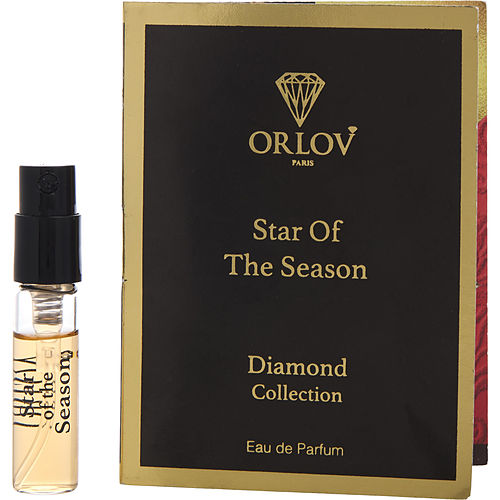 Orlov Paris Orlov Paris Star Of The Season Eau De Parfum Spray Vial