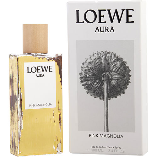 Loeweloewe Aura Pink Magnoliaeau De Parfum Spray 3.4 Oz