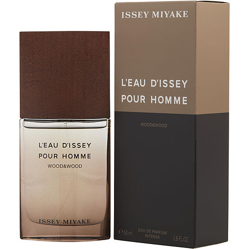 Issey Miyake L'Eau D'Issey Pour Homme Wood & Wood Eau De Parfum Intense Spray 1.7 Oz