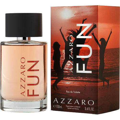 Azzaroazzaro Funedt Spray 3.4 Oz