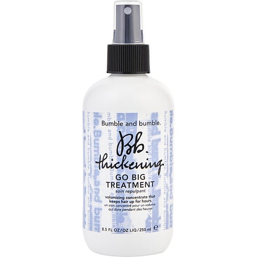 Bumble And Bumblebumble And Bumblethickening Go Big Treatment 8.5 Oz