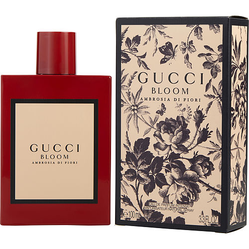 Gucci Gucci Bloom Ambrosia Di Fiori Eau De Parfum Intense Spray 3.3 Oz