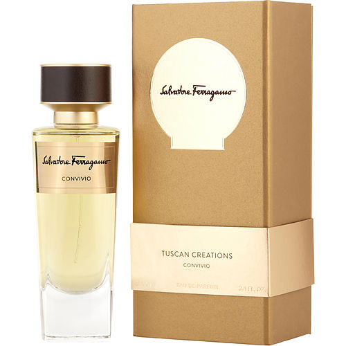 Salvatore Ferragamosalvatore Ferragamo Convivioeau De Parfum Spray 3.3 Oz