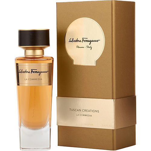 Salvatore Ferragamosalvatore Ferragamo La Commediaeau De Parfum Spray 3.3 Oz