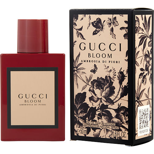 Gucci Gucci Bloom Ambrosia Di Fiori Eau De Parfum Intense Spray 1.6 Oz