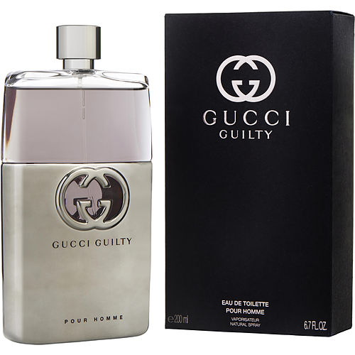 Guccigucci Guilty Pour Hommeedt Spray 6.7 Oz (New Packaging)