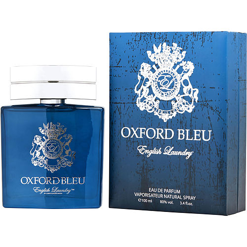 English Laundryenglish Laundry Oxford Bleueau De Parfum Spray 3.4 Oz