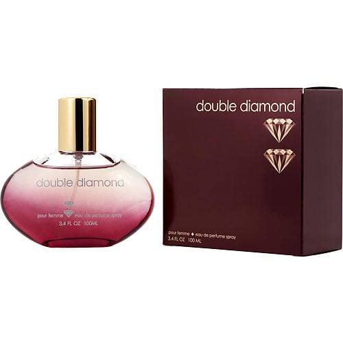 Yzy Perfume Double Diamond Eau De Parfum Spray 3.4 Oz