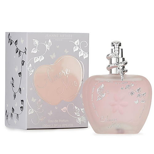 Jeanne Arthes Amore Mio Eau De Parfum Spray 3.3 Oz For Women