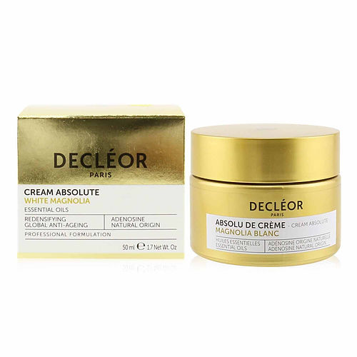 Decleordecleorwhite Magnolia Cream Absolute  --50Ml/1.7Oz